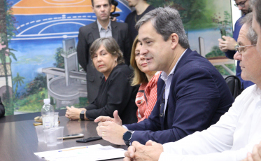 Prefeitura assina Fonplata II e garante US$ 25 mi em obras estruturantes para Criciúma (VÍDEO)