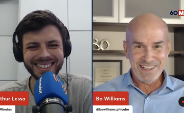 60 Minutos recebe Bo Williams (VÍDEO)