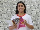 Aluno de Criciúma ganha medalha de bronze na Olimpíada Nacional de Ciências