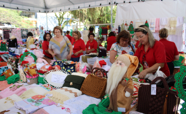 ExpoArte Afasc: Feira possui diversos produtos à venda