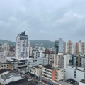Previsão do tempo indica chuva fraca e fim de semana de sol em Criciúma