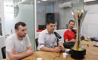Primeira fase da final da Larm acontece neste sábado