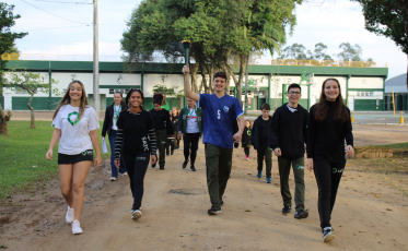 JOS movimentam turmas do Colégio Satc em sua 43ª edição  
