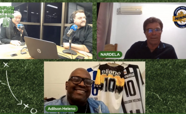 Confraria do Bigode recebe Nardela e Adilson Heleno (VÍDEO)