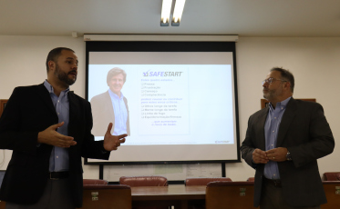 Setor carbonífero da região investe em programa pioneiro em segurança no Brasil