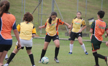 Avaliações positivas na equipe feminina do Tigre