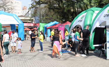 Semana ODS mobiliza instituições em Criciúma