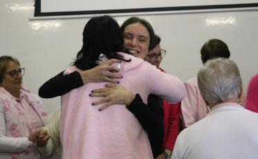 Técnico em Multimídia do Colégio Satc realiza projeto voluntário com entidades de Criciúma