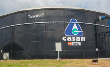 Casan ampliará reserva de água em Nova Veneza em 650%