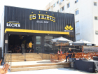Os Tigres celebra inauguração de sede neste sábado