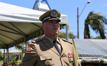 Saiba quais são as prioridades do novo comandante no 6º CRPM