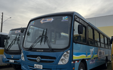 Balneário Arroio do Silva lança transporte público gratuito 