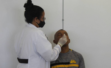 Tigre faz testagens de Covid-19 para amistoso contra o Grêmio