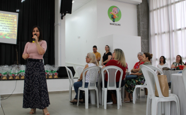 Direção da Afasc recebe presidentes dos Clubes de Mães em última reunião de 2022
