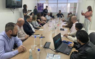 [Áudio] Vereadores do Sul definem audiência pública sobre Morro dos Cavalo