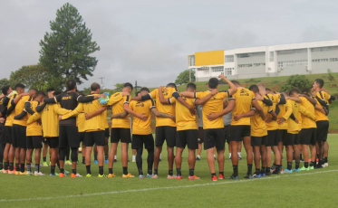 Tigre inicia semana de decisão na Copa do Brasil