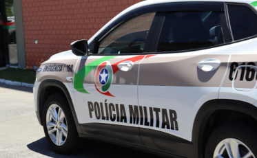 Jovem é preso por tráfico de drogas em Sombrio