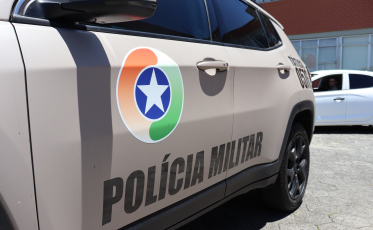 PM cumpre mandado de prisão e homem é encaminhado ao presídio Santa Augusta