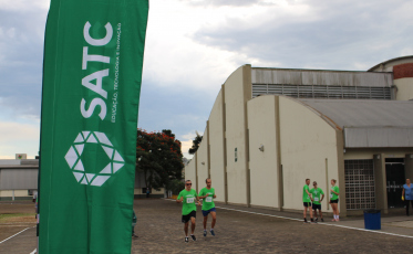 Corrida UniSatc 20 anos ocorre em novembro