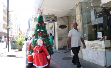 Confira o horário de Natal do comércio de Criciúma 