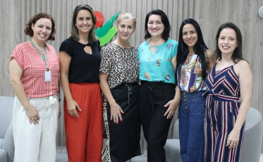 Colégio Unesc inicia 2020 com novidades