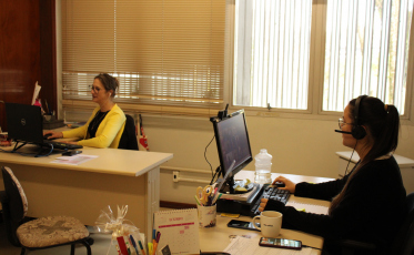 Colaboradores da Satc participam de bate-papo em conscientização ao Setembro Amarelo  