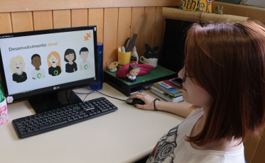 Estudantes Satc aprendem jogando