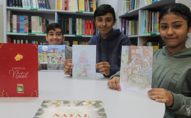 Bairro da Juventude inicia a venda dos Cartões de Natal