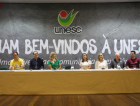 Reitoria da Unesc empossa novos gestores