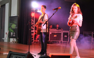 Família Satc comemora o Natal