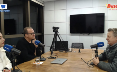 Parlatório recebe Acélio Casagrande (VÍDEO)