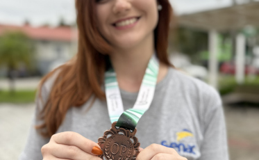 jaraguaense conquista Bronze na Olimpíada Nacional de Português