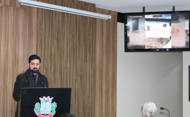 Pichação poderá ter punição em Içara