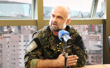 [Áudio] Maior competição de combate policial e militar chega em Criciúma 