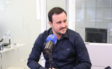 [Áudio] Shopping Della planeja revitalizar Praça Nereu Ramos e atrair público para o centro