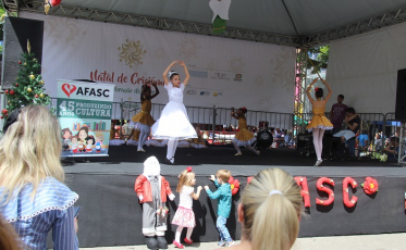 Afasc na Praça será realizado neste sábado na Nereu Ramos