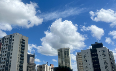 Sol e calor predominam até sábado em Criciúma e região (ÁUDIO)