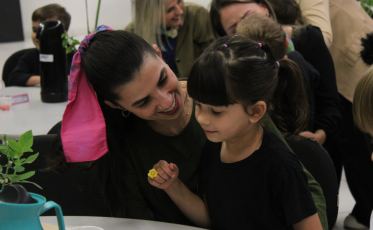 Dia das Mães: um momento de acolhimento e carinho 