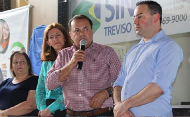 Ministério Público recebe denúncia contra o prefeito de Treviso