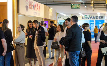 Feira CasaPronta  é oficialmente aberta com a presença de autoridades e 80 expositores