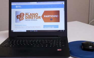 Nova Veneza lança site para revisão do Plano Diretor