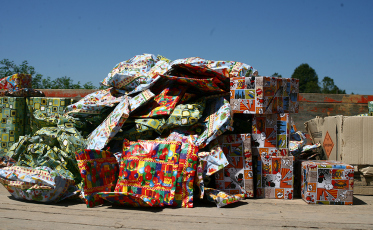 Alegria, comida e saúde para as crianças em Lauro Müller