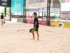 Suspenso o Mundial de Beach Tennis de Laguna nesta quinta-feira