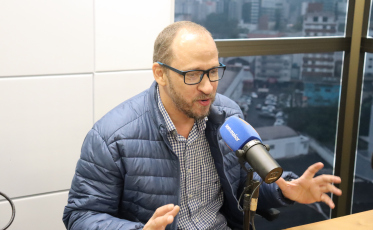 No Ninguém Morre de Tédio, o principal nome da mobilização política no Brasil, Fabrício Moser
