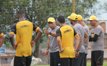 Estadual deve montar base de 70% para a Série C, revela Hemerson Maria