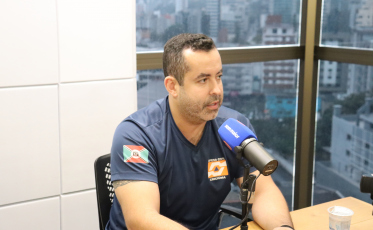 Diretor da Defesa Civil de Criciúma anuncia pré-candidatura a vereador