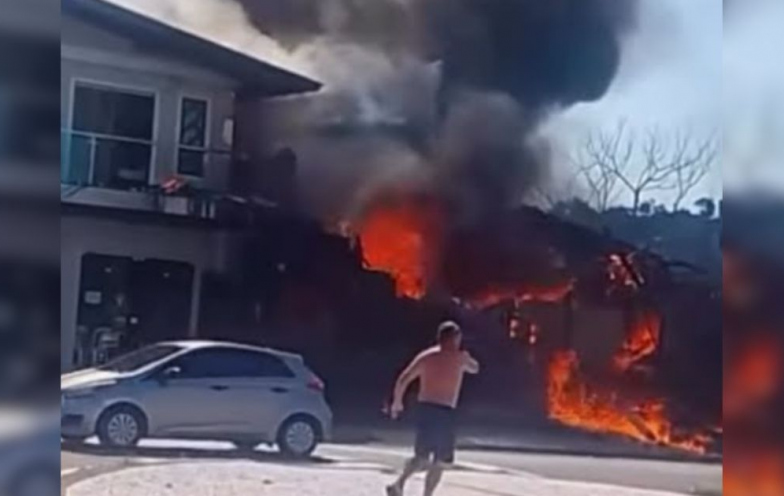 O que se sabe sobre a queda de avião que matou quatro no RS