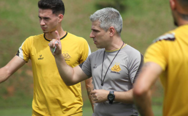 Criciúma estreia na Copa São Paulo no dia 3 de janeiro