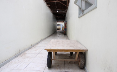 Coronavírus: Secretária confirma 37 leitos no Rio Maina para o dia 10