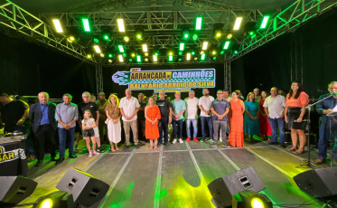 Balneário Arroio do Silva abre a 32ª Arrancada de Caminhões